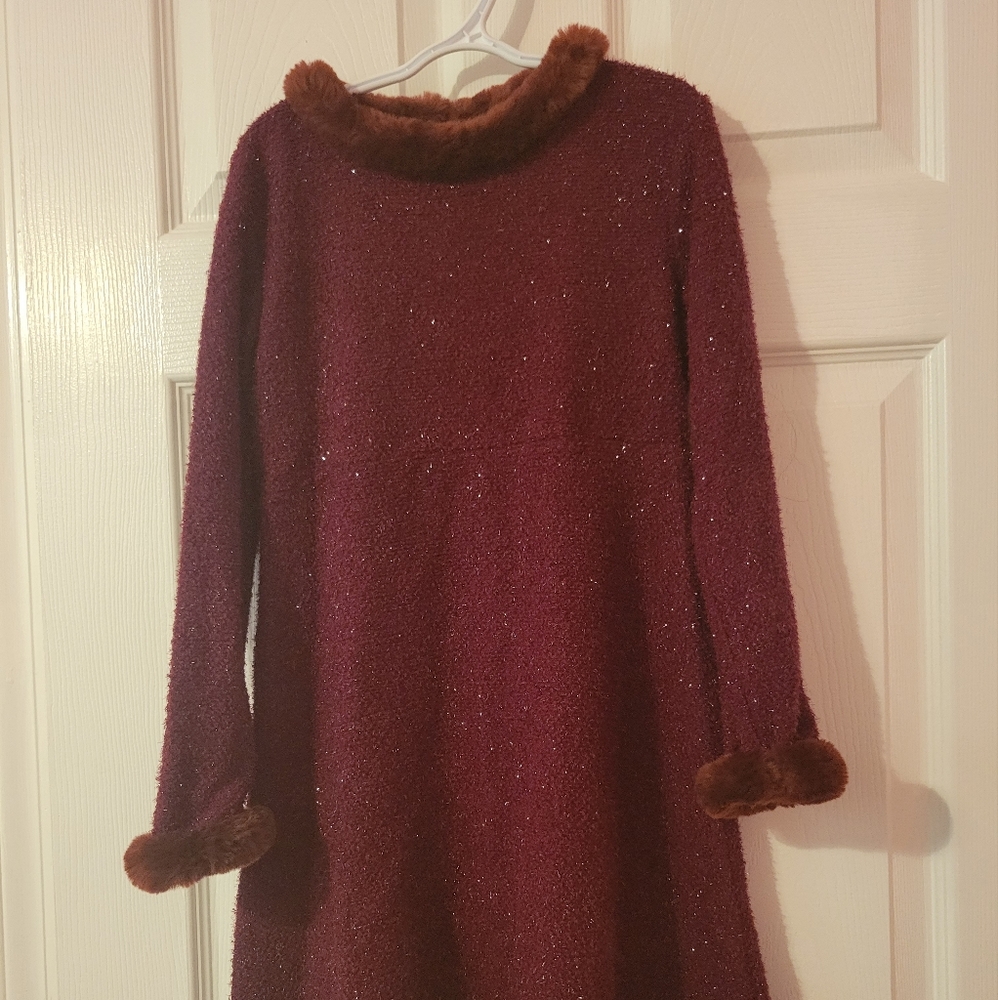 Girls American Girl dress